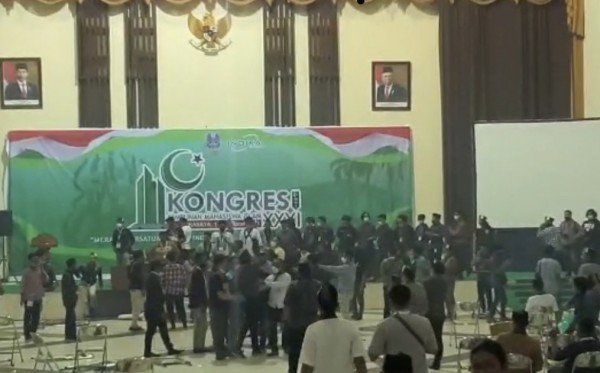 Kongres HMI XXXI Ricuh