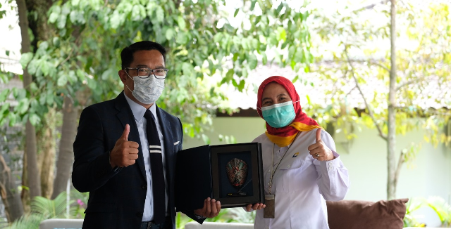 Ridwan Kamil: Lapor SPT Tanpa Repot dengan e-Filing