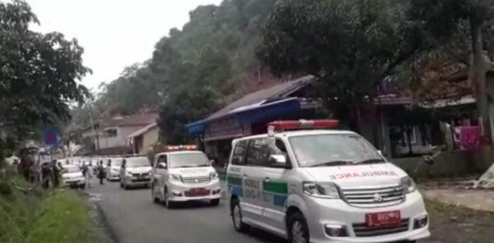 Ada Klaster Klub Senam di Tasikmalaya, 47 Orang Positif Covid-19