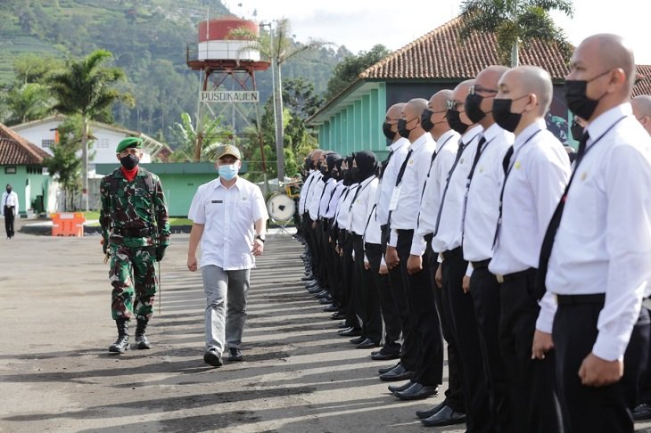 Tingkatkan Layanan, Pj Sekda Minta ASN Profesional
