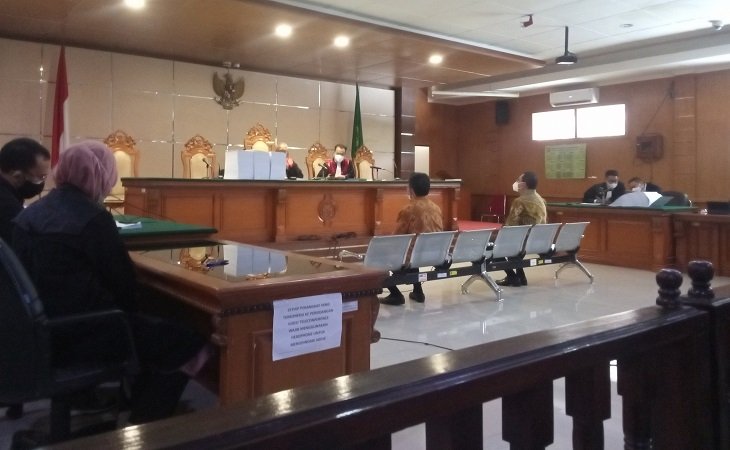 Jaksa KPK Tuntut 5 Tahun Penjara Mantan Dirut PTDI