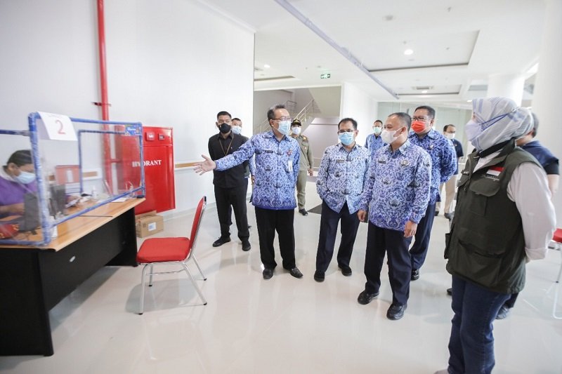 Vaksinasi Covid-19 Saat Ramadan, Pemkab Bandung Ikuti Fatwa MUI