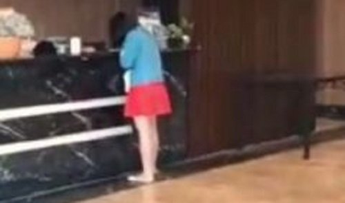 Heboh Video Sejoli Mesum di Hotel Bogor Ternyata Berdurasi Asli 9 Menit Lebih, Ini Pengunggahnya