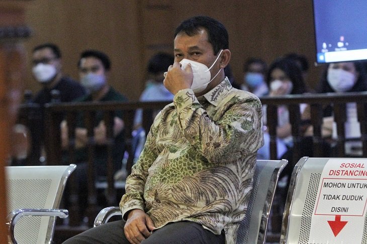 Eks Bupati Bogor Rachmat Yasin Divonis 2 Tahun 8 Bulan Penjara