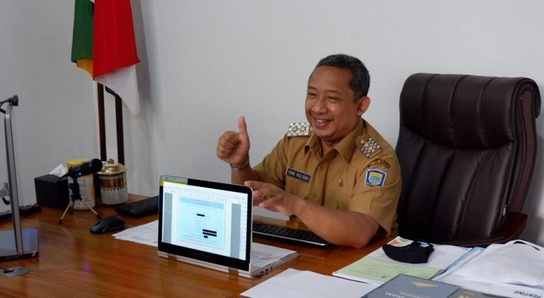 Kang Yana : Warga Bandung Lapor SPT di Rumah Saja