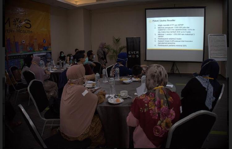 Pelaku UMKM Harus Kuasai Skill Memaksimalkan Media Sosial