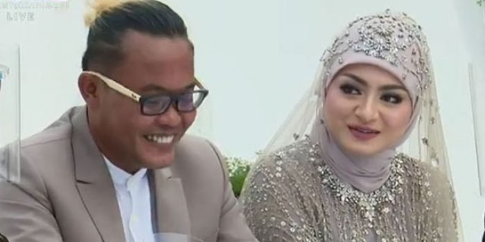 5 Bulan Menikah, Gosip Sule Cerai dengan Nathalie Holscher Bikin Geger