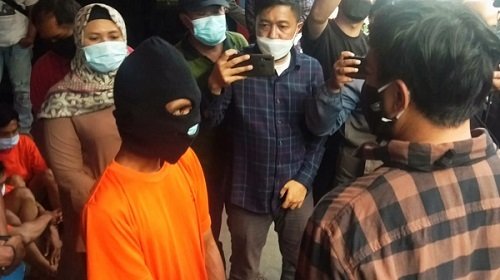 Ingin Rujuk dengan Mantan Istri, Pria di Bandung Ini Malah Siksa Anaknya
