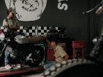 Kreatif dan Inovatif, Custom XSR 155 Yard Built Ala Builder Bali