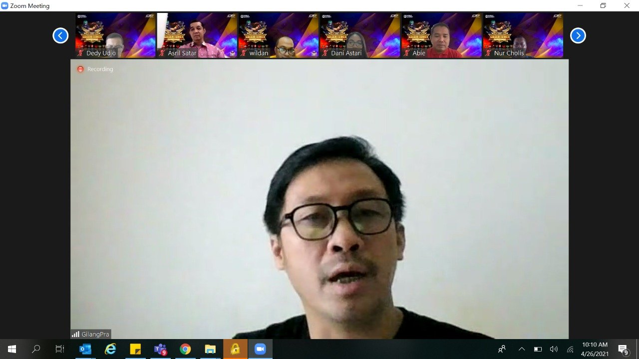 Telkomsel Gelar Turnamen Mobile Legends Golden Turret