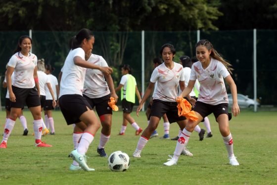 Indonesia Resmi Menjadi Tuan Rumah Piala Asia U-17 2022