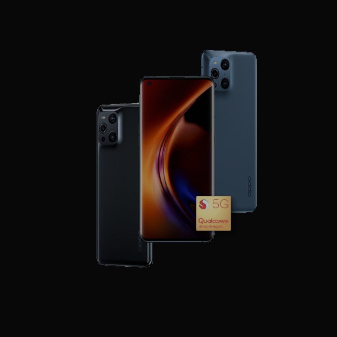 OPPO Find X3 Pro dengan Qualcomm® Snapdragon™ 888: Definisi Baru Smartphone Flagship