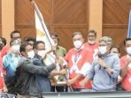 Sekab Jokowi dan Rektor ITB Dukung Kongres Nasional X dan Pemilu Ketua IA ITB