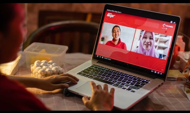Gelar MikroMaju, Telkomsel Perkuat Kapabilitas Digital Pelaku UMKM