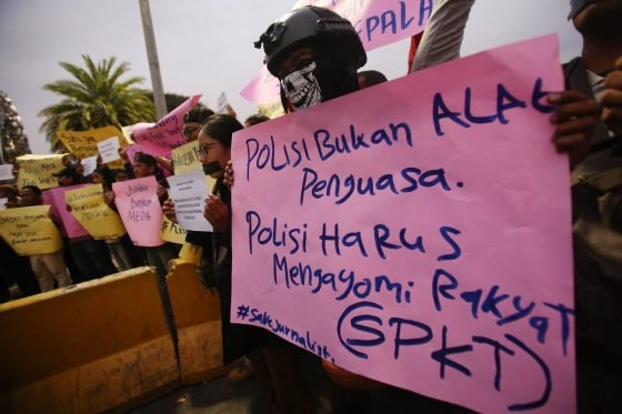 Pelanggaran Anggota Polisi Makin Bertambah, Kadiv Propam Minta Maaf