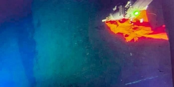 KRI Nanggala-402 Ditembak Kapal Asing?