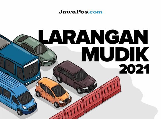 Larangan Mudik Dipercepat Per 22 April, Ini Syarat Ketat Perjalanan Mobil Pribadi