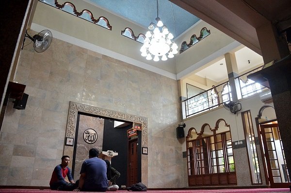 Al-Quran Berusia 1,5 Abad di Masjid Mungsolkanas, Jejak Syiar Islam di Bandung