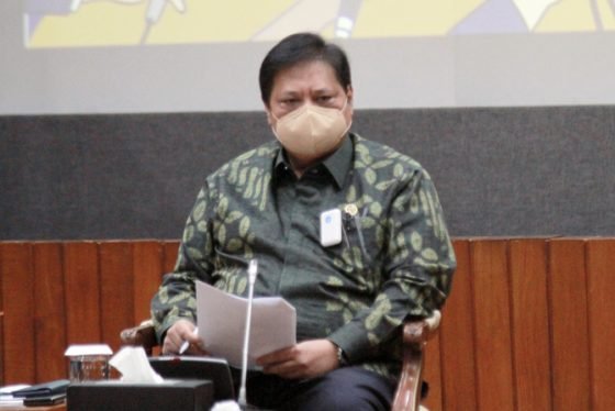 Airlangga Sebut Kartu Prakerja Lahirkan Wirausaha Tangguh