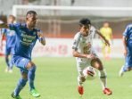 Hasil Leg 1 Semifinal Piala Menpora: Persib Vs PS Sleman Skor 2-1