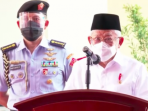 Elite PPP Menduga Wapres Ma’ruf Amin Tak Tahu Reshuffle Kabinet
