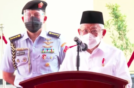 Elite PPP Menduga Wapres Ma’ruf Amin Tak Tahu Reshuffle Kabinet