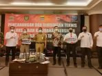 Tim Terpadu P4GN Bentuk 23 Kelurahan Bersih Narkoba di Kota Bandung