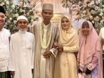 Pernikahan Ustadz Abdul Somad dengan Fatimah, Ternyata Ini Maharnya