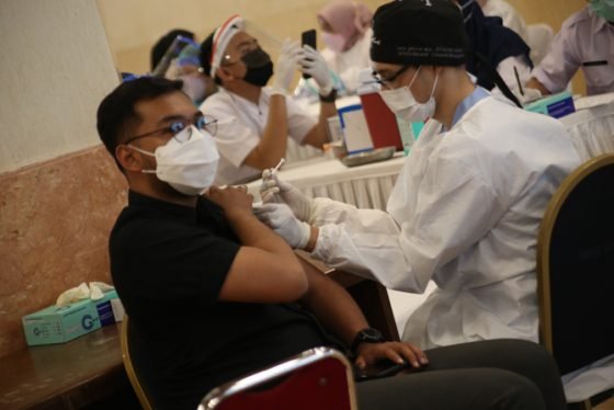 Ketum IDI: Wajib Ikuti BPOM Sebagai Badan Otoritas Vaksin Covid-19