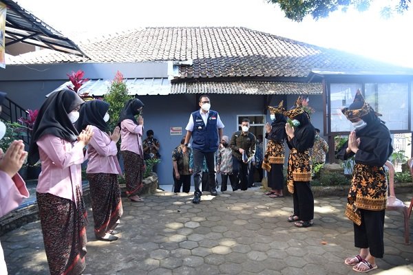 Miliki 4 Kriteria Penilaian, Desa Nagrak Ikuti Lomba BBGRM Jabar