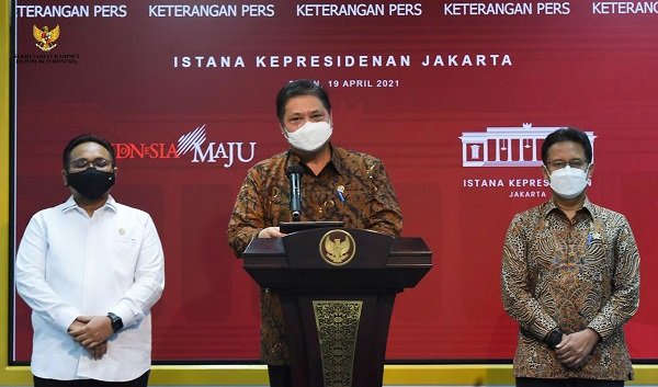 Menko Airlangga: THR Akan Perkuat Daya Beli Masyarakat