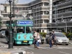 Asia Afrika Jadi Tempat Ngabuburit di Bandung, Penuh Makna Sejarah