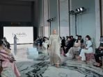 Baju Lebaran 2021 Gaun Yunani Klasik