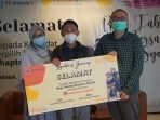 Pasangan Alifia dan Ival Dapat Kesempatan Program Bayi Tabung Gratis