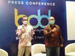 Dorong Kemampuan Pengembang Aplikasi, Kemenparekraf Gelar BDD 2021
