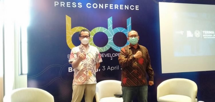 Dorong Kemampuan Pengembang Aplikasi, Kemenparekraf Gelar BDD 2021