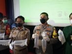 Penyelundupan Benih Lobster Senilai Rp 2 Miliar Via Ciwidey Digagalkan