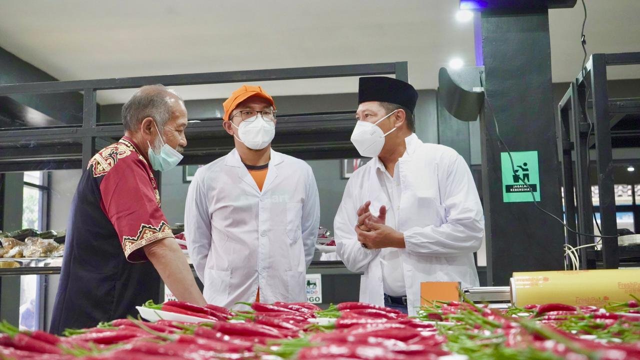 Pj Bupati Pastikan Konsolidasi dan Transisi di Pemkab Bandung Berjalan Baik