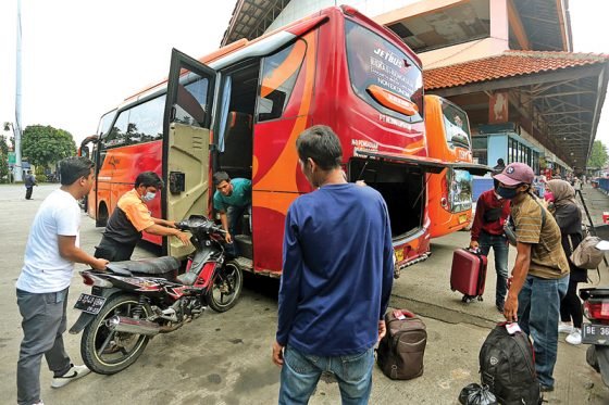 Sebelum Periode Dilarang Mudik, Ini Syarat Warga Boleh Bepergian