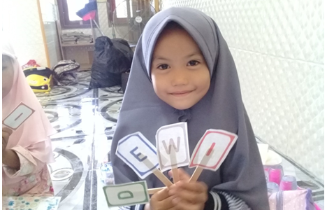 Gathering, Salam Kasih dari Anak Desa dan Pemuda Peduli untuk Kakak Asuh