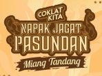 Coklat Kita Napak Jagat Pasundan Angkat Kearifan Lokal Program 'Miang Tandang'