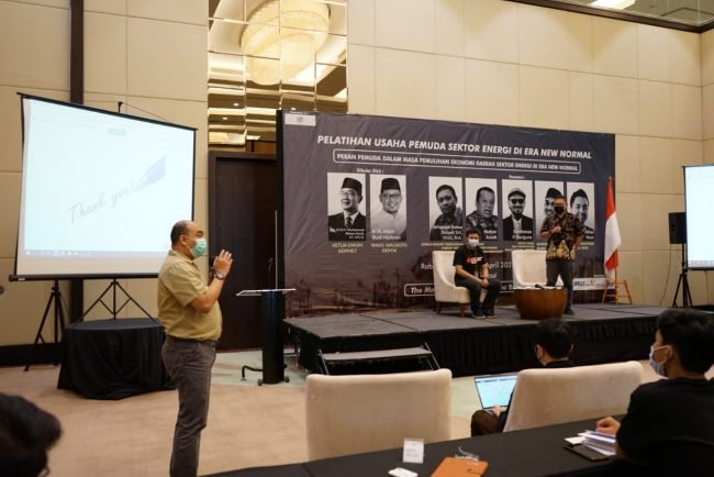 Ridwan Kamil Optimistis Kemandirian Energi Baru Terbarukan Bisa Tercapai