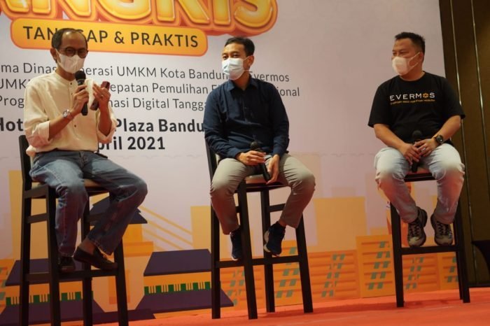Maksimalkan Potensi UMKM dengan Evermos