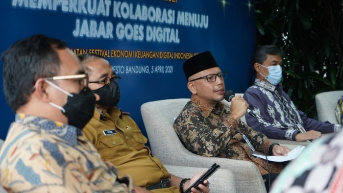 Festival Ekonomi Digital Indonesia Perkuat Sistem Keuangan Digital
