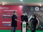 Promo Jabar Paten Geliatkan UKM Kuliner Bandung Raya