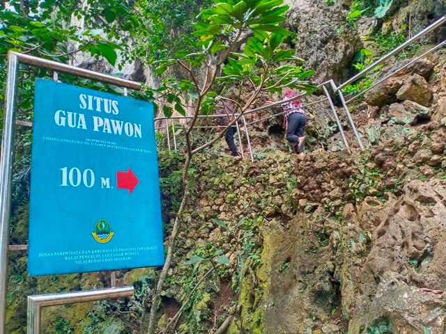 Gua Pawon Sepi Pengunjung, Butuh Perhatian