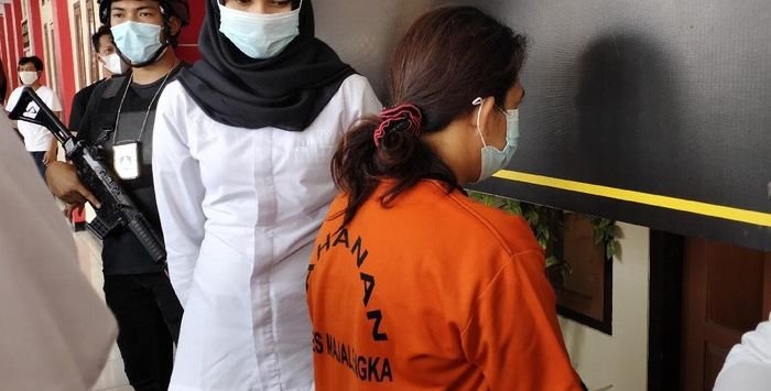 Biadabnya Ibu di Majalengka Jajakan Anak Kandung ke Pria Hidung Belang