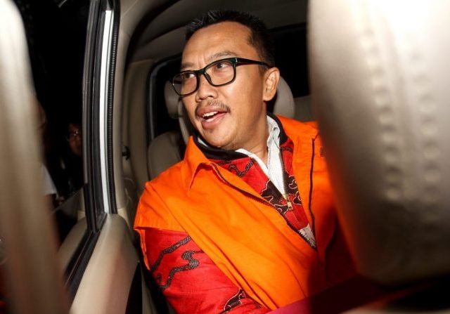 Imam Nahrawi Jalani Isolasi Mandiri di Lapas Sukamiskin