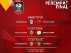 Jadwal dan Link Live Streaming Persib Vs Persebaya, Robert Albert Sanjung Bajul Ijo