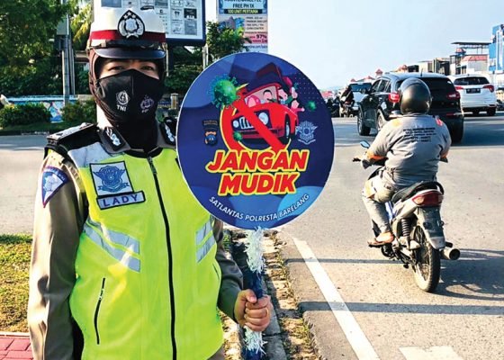 Cegah Mudik, Sosiolog UI Minta Pemerintah Konsisten Tegakkan Aturan